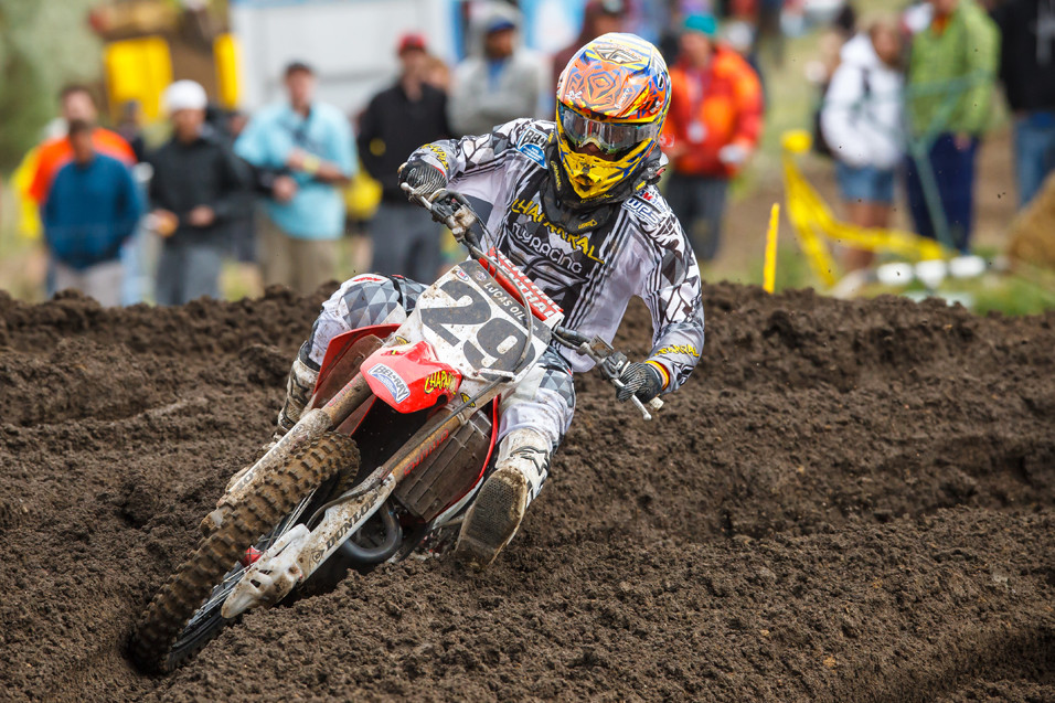 Racer X Films: In The Spotlight, Andrew Short