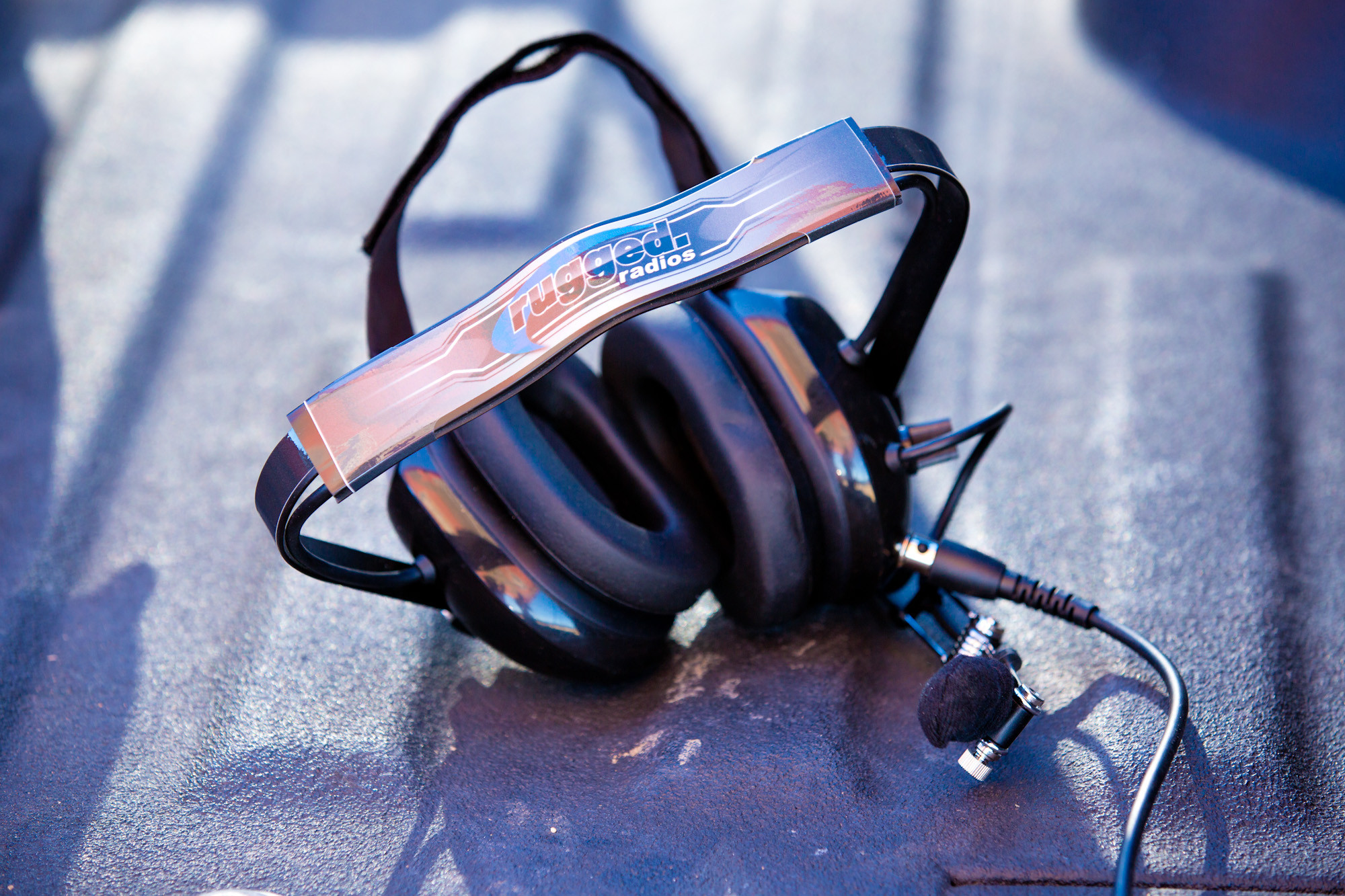 Racer X Tested: Rugged Radio Audio Pit Board