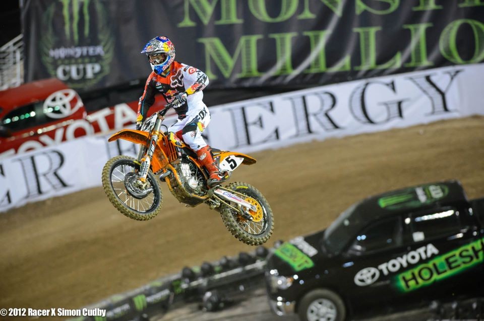 Racer X Films: MEC, Ryan Dungey