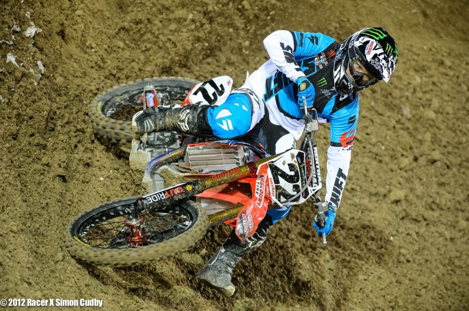 Racer X Films: MEC, Chad Reed