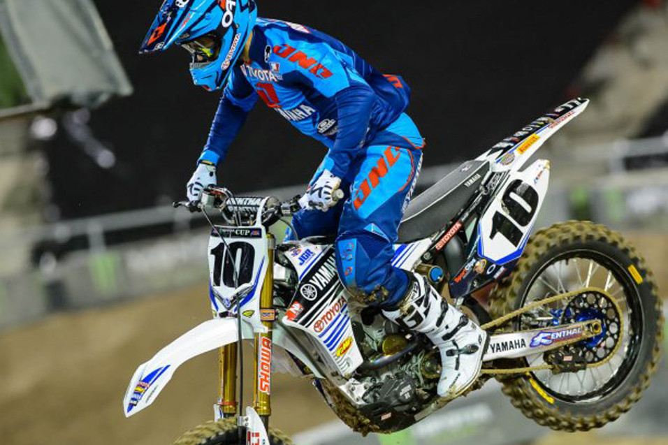 Racer X Films: MEC, Justin Brayton