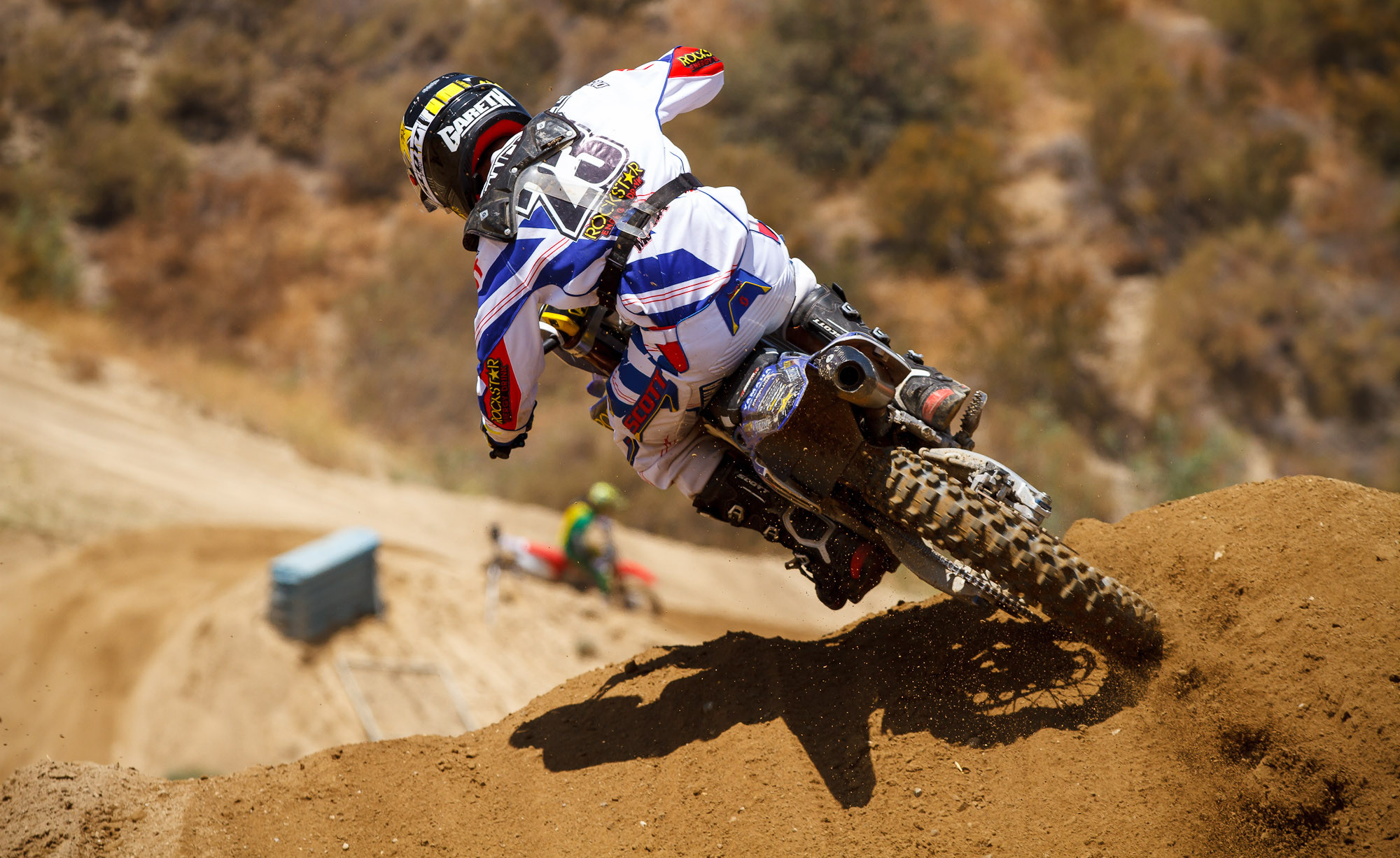 Racer X Films: Glen Helen Practice- June 21st 2012