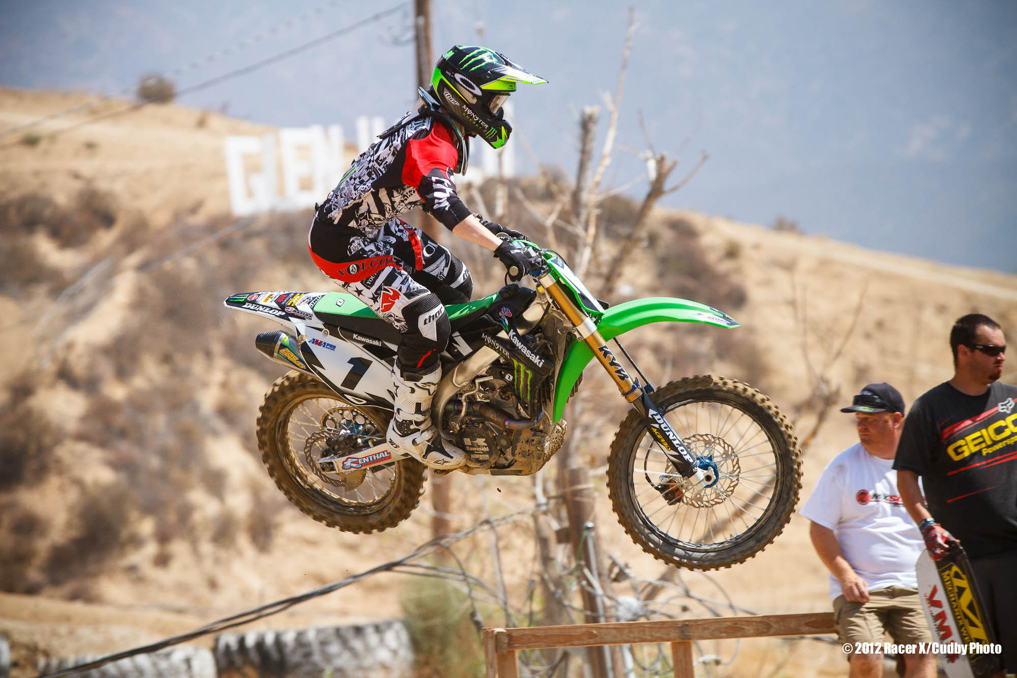 Racer X Films: Ryan Villopoto at Glen Helen