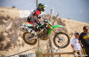 Racer X Films: Ryan Villopoto at Glen Helen