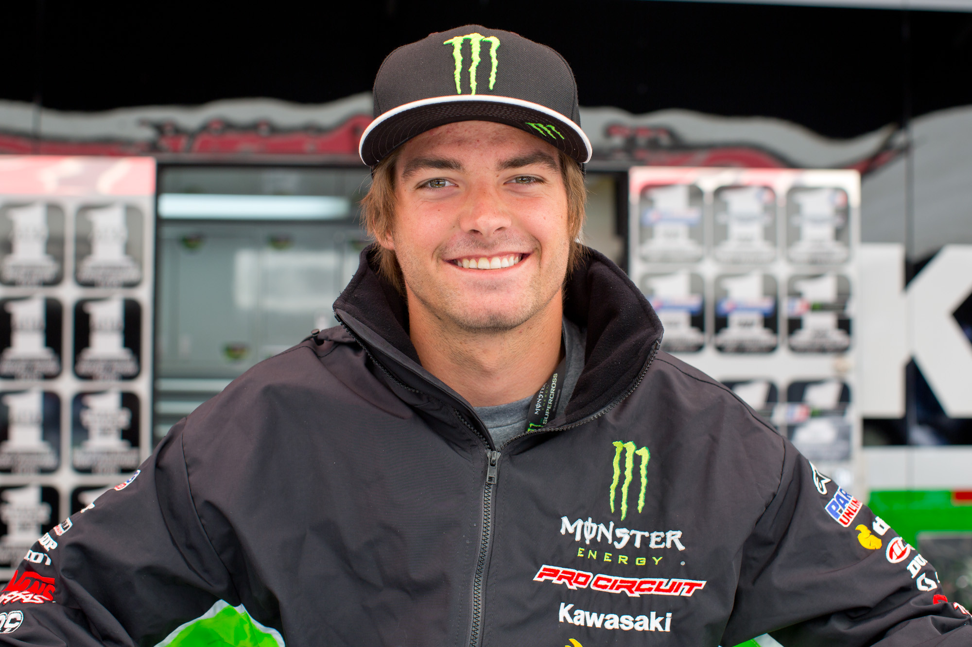 Racer X Films: SLC, Broc Tickle