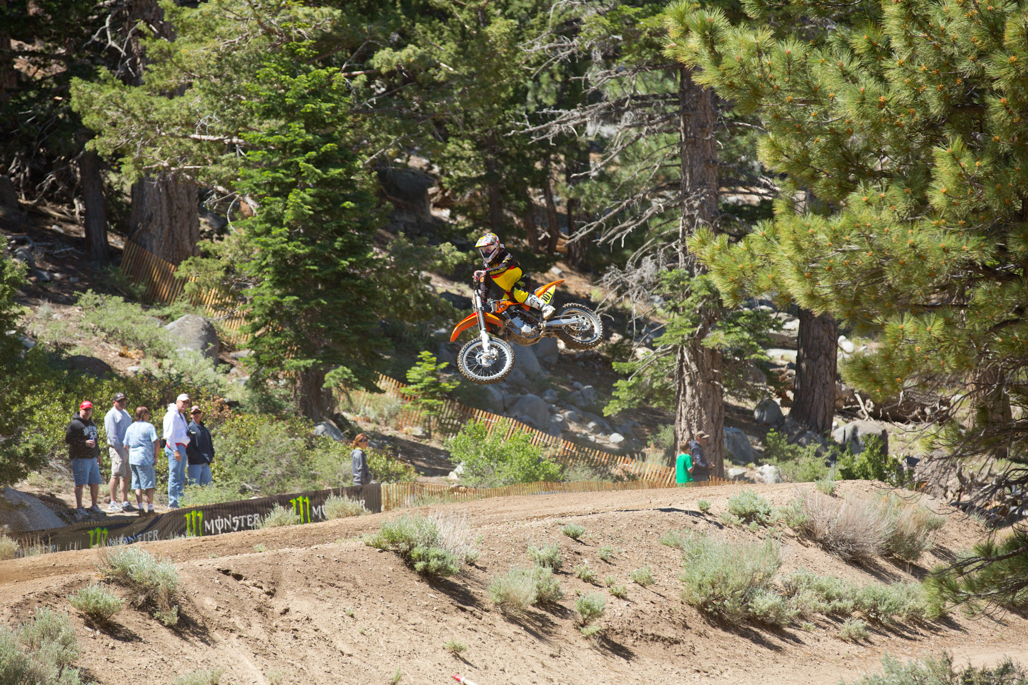 Racer X Films: Mammoth MX