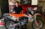 Racer X Tested: CV4 Lightweight Batteries   