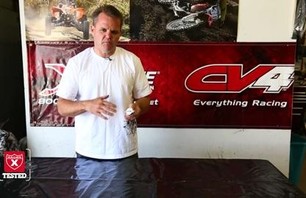 Racer X Tested:  CV4 High Pressure Radiator Cap