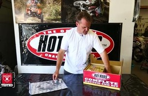 Racer X Tested:  Hot Rods Complete Bottom-end kit