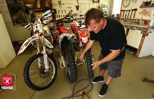 Racer X Tested:  Bike Security