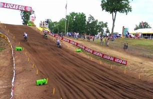 Racer X Films: The Spot  Budds Creek