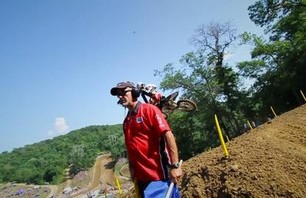 Racer X Films: In the Spotlight, Justin Barcia