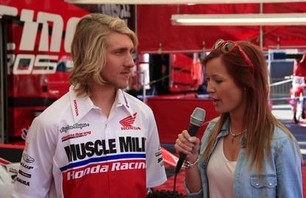 Racer X Films: Justin Barcia - Anaheim 1