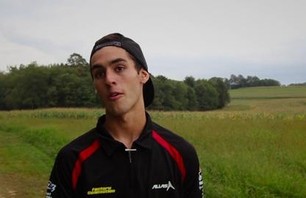 Racer X Films: In the Spotlight, Justin Bogle