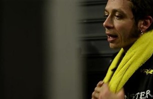 The O perspective: Valentino Rossi