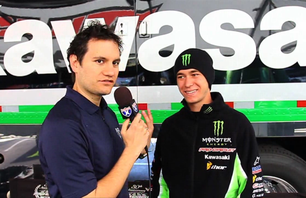 Racer X Films: Houston - Blake Baggett