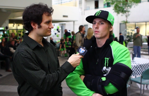 Racer X Films: Kawasaki Team Intro