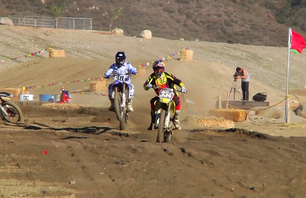 Racer X Films: DC Team Ride Day