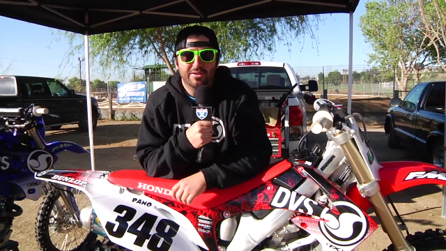 Racer X Films: DVS Mondays