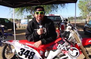 Racer X Films: DVS Mondays