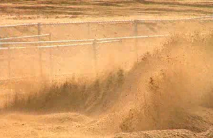 Glen Helen Practice