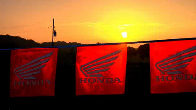2009 Honda CRF450R Introduction
