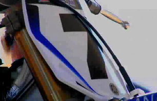 James Stewart\'s First Yamaha Test