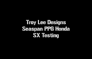 Team TLD SX Testing