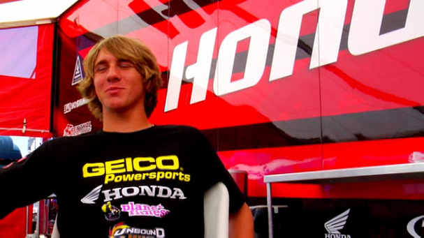 One on One: Barcia Interview Video