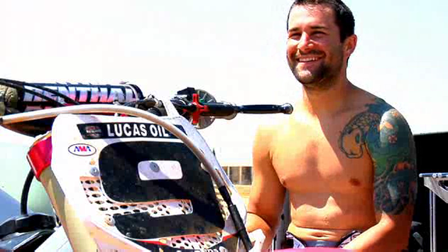 Racer X Films: Ivan Tedesco