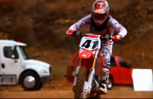 Racer X Films: Trey Canard Honda 450