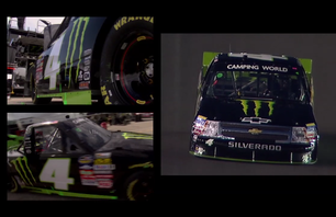 Ricky Carmichael Talks NASCAR