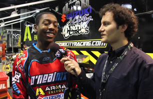 Racer X Films: Atlanta - Malcolm Stewart