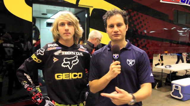 Racer X Films: Justin Barcia