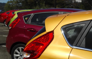 Ford Fiesta Delayed