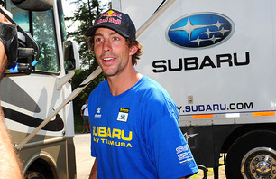 Subaru Bids Farewell To Travis Pastrana