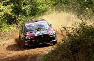Five-peat for L\'Estage and Richard at Defi