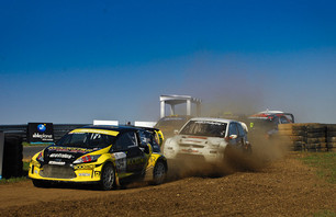 Foust Takes the First RCX