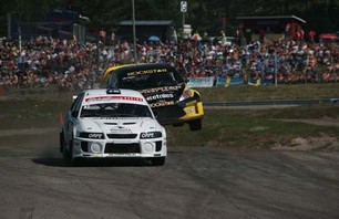 RallyCross Series + Ad