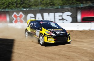 X Games SuperRally Results