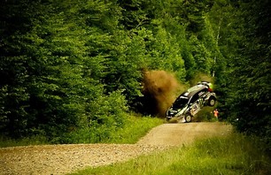 Ken Block Crash NEFR
