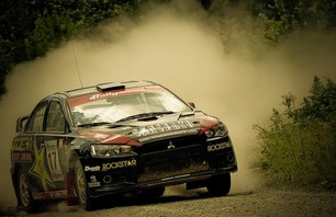 Antoine L\'Estage and Nathalie Richard at NEFR 2010