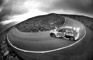 Pastrana Mount Washington Test