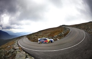 Pastrana Mount Washington Test
