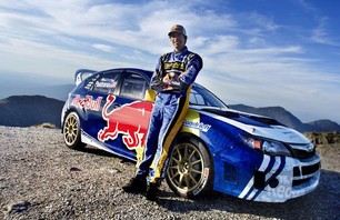 Pastrana Mount Washington Test