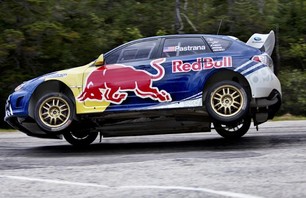 Pastrana Mount Washington Test