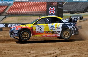 X Games Rallycar Qualifying Gallery Photo 0005