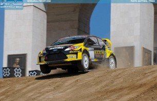 X Games Rallycar Qualifying Gallery Photo 0006