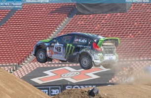 X Games Rallycar Qualifying Gallery Photo 0014
