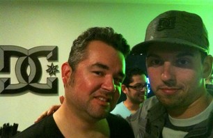 ROB DYRDEK RAGER AT THE FANTASY FACTORY Photo 0020